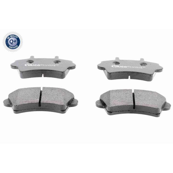 Stabdžių trinkelių rinkinys, diskinis stabdys VAICO V40-8034