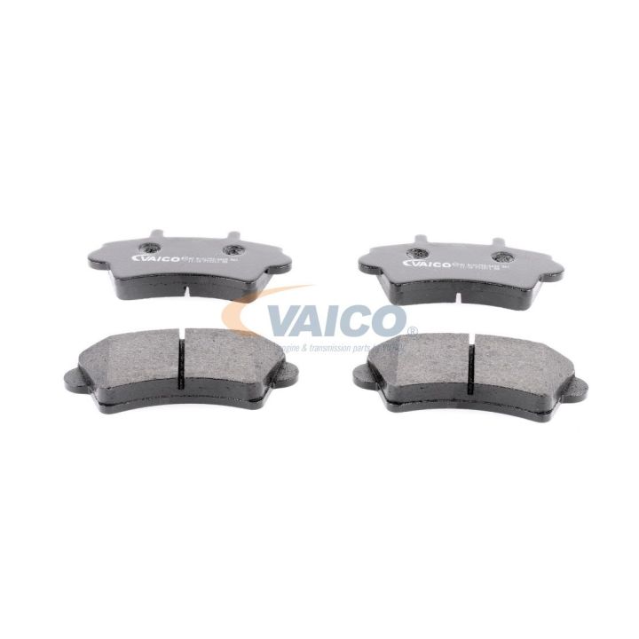 Stabdžių trinkelių rinkinys, diskinis stabdys VAICO V40-8034