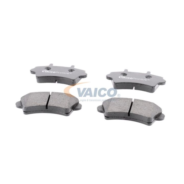 Stabdžių trinkelių rinkinys, diskinis stabdys VAICO V40-8034