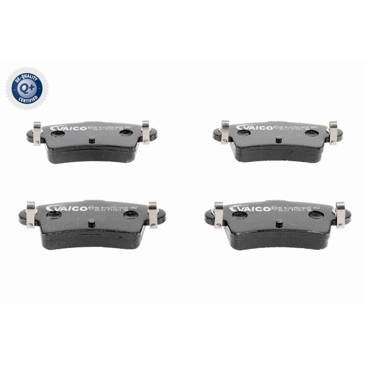 Stabdžių trinkelių rinkinys, diskinis stabdys VAICO V40-8035