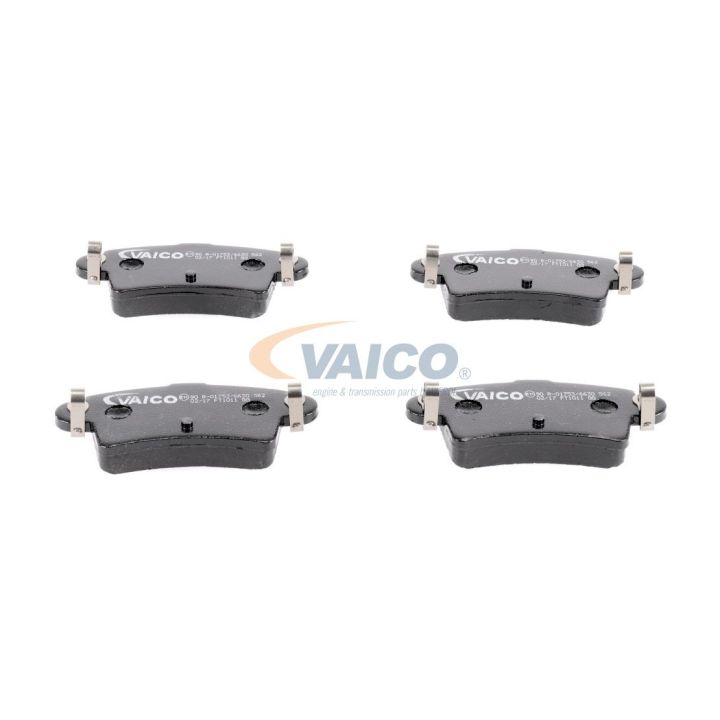 Stabdžių trinkelių rinkinys, diskinis stabdys VAICO V40-8035