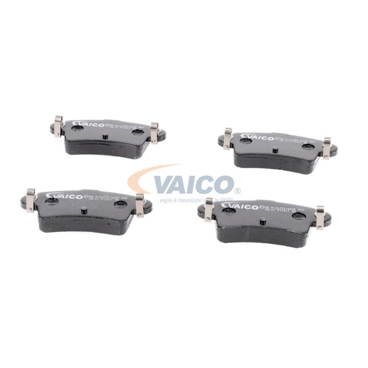 Stabdžių trinkelių rinkinys, diskinis stabdys VAICO V40-8035