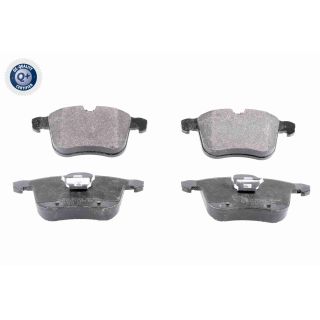 Stabdžių trinkelių rinkinys, diskinis stabdys VAICO V40-8043