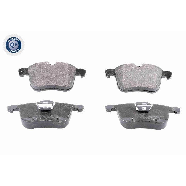 Stabdžių trinkelių rinkinys, diskinis stabdys VAICO V40-8043