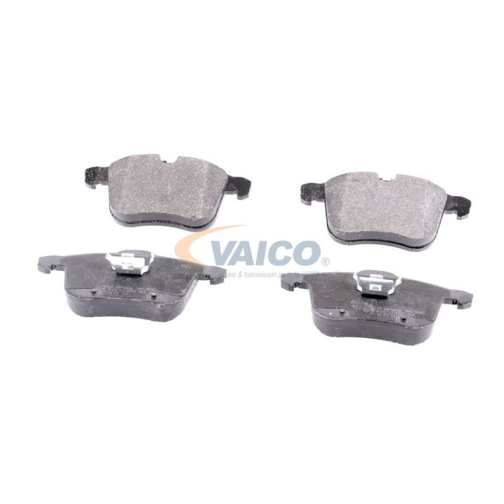 Stabdžių trinkelių rinkinys, diskinis stabdys VAICO V40-8043