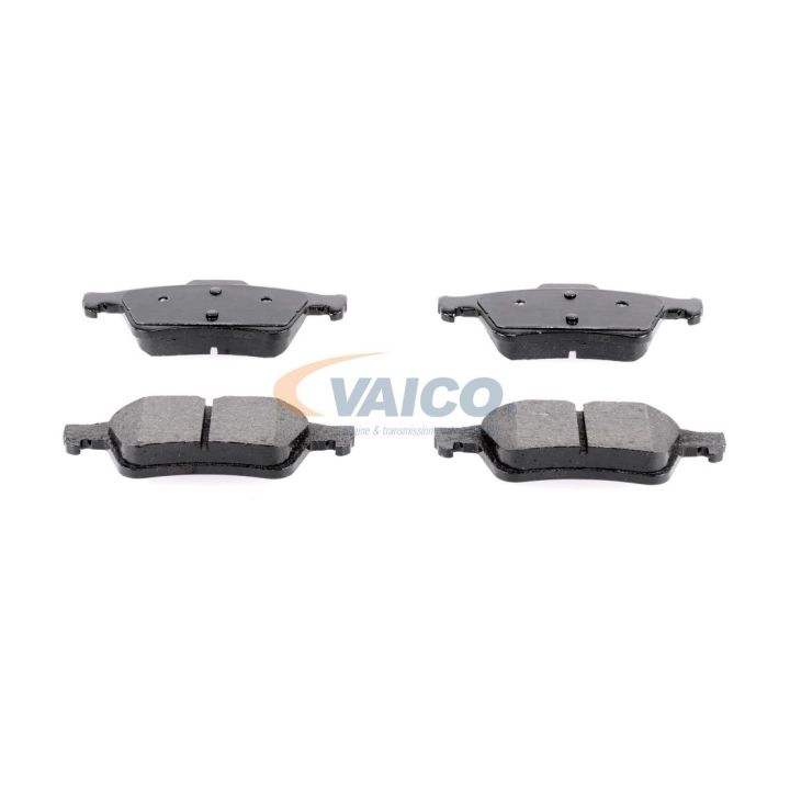 Stabdžių trinkelių rinkinys, diskinis stabdys VAICO V42-0406