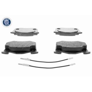 Stabdžių trinkelių rinkinys, diskinis stabdys VAICO V42-4102