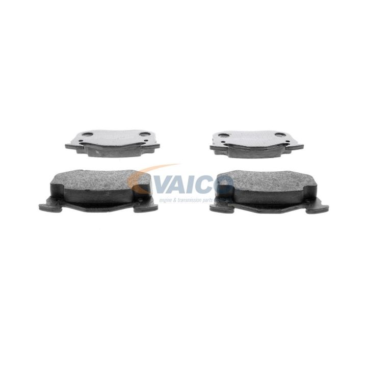 Stabdžių trinkelių rinkinys, diskinis stabdys VAICO V42-4102