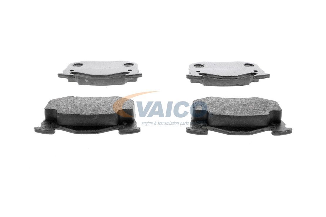 Stabdžių trinkelių rinkinys, diskinis stabdys VAICO V42-4102