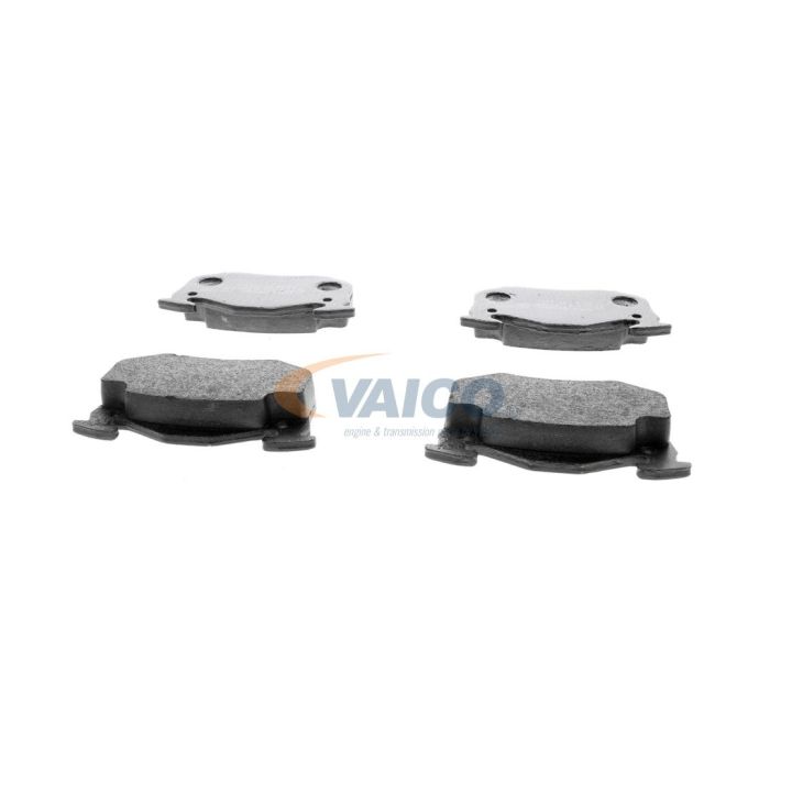 Stabdžių trinkelių rinkinys, diskinis stabdys VAICO V42-4102