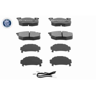 Stabdžių trinkelių rinkinys, diskinis stabdys VAICO V42-4103