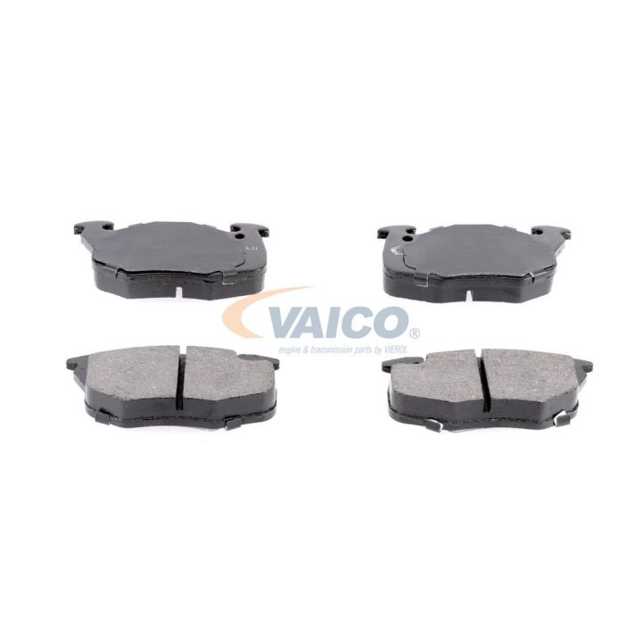 Stabdžių trinkelių rinkinys, diskinis stabdys VAICO V42-4103