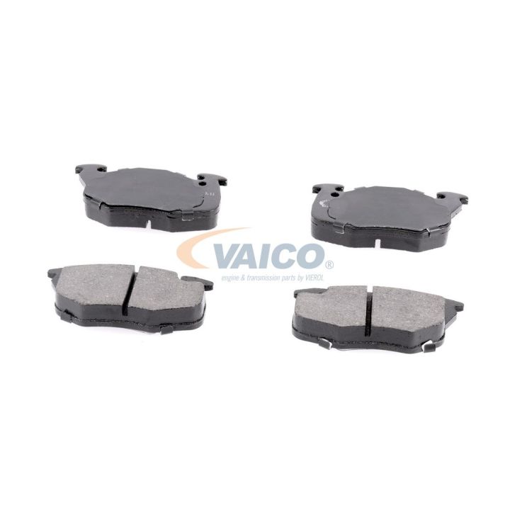 Stabdžių trinkelių rinkinys, diskinis stabdys VAICO V42-4103