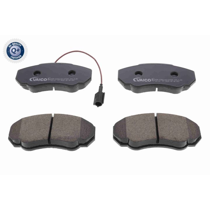 Stabdžių trinkelių rinkinys, diskinis stabdys VAICO V42-4112