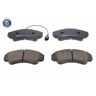 Stabdžių trinkelių rinkinys, diskinis stabdys VAICO V42-4113