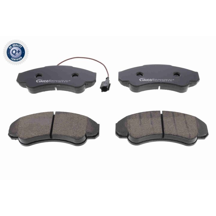 Stabdžių trinkelių rinkinys, diskinis stabdys VAICO V42-4113