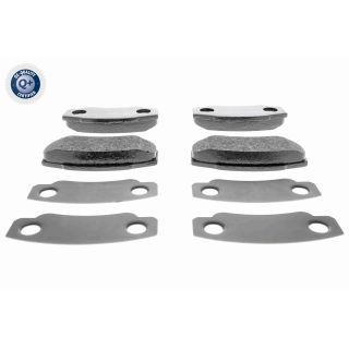 Stabdžių trinkelių rinkinys, diskinis stabdys VAICO V42-4117