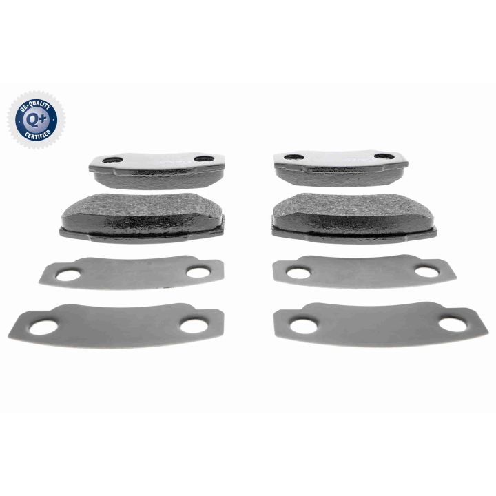 Stabdžių trinkelių rinkinys, diskinis stabdys VAICO V42-4117