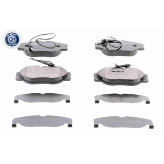 Stabdžių trinkelių rinkinys, diskinis stabdys VAICO V42-4121