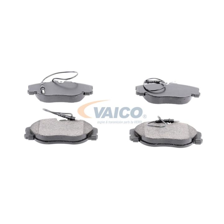 Stabdžių trinkelių rinkinys, diskinis stabdys VAICO V42-4121