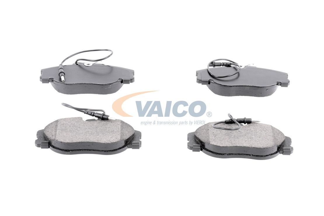 Stabdžių trinkelių rinkinys, diskinis stabdys VAICO V42-4121