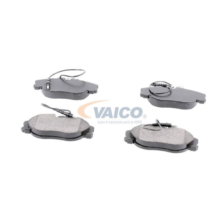 Stabdžių trinkelių rinkinys, diskinis stabdys VAICO V42-4121