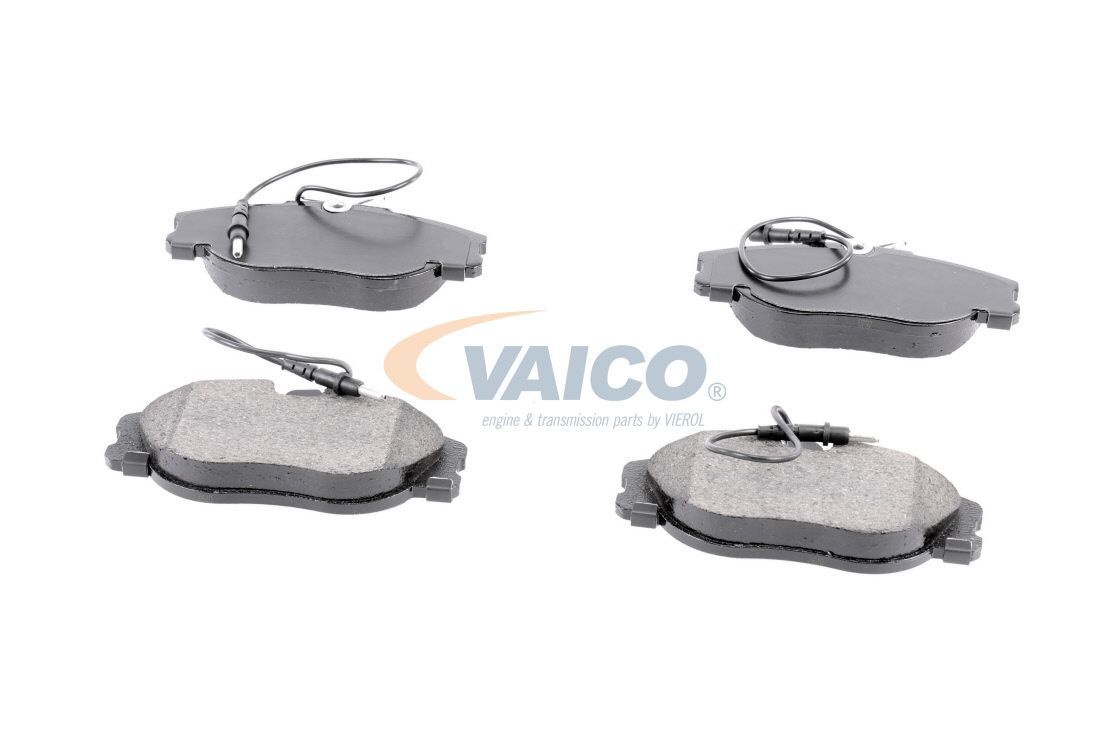 Stabdžių trinkelių rinkinys, diskinis stabdys VAICO V42-4121