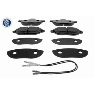 Stabdžių trinkelių rinkinys, diskinis stabdys VAICO V42-4122