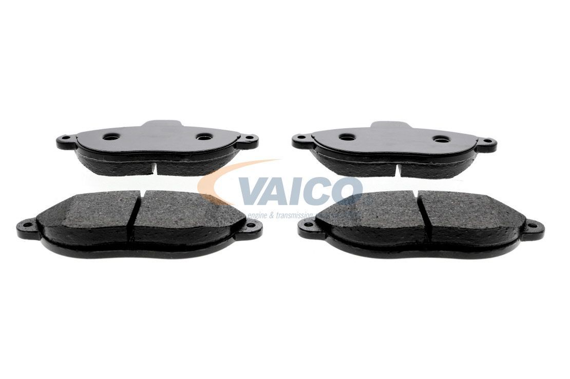 Stabdžių trinkelių rinkinys, diskinis stabdys VAICO V42-4122