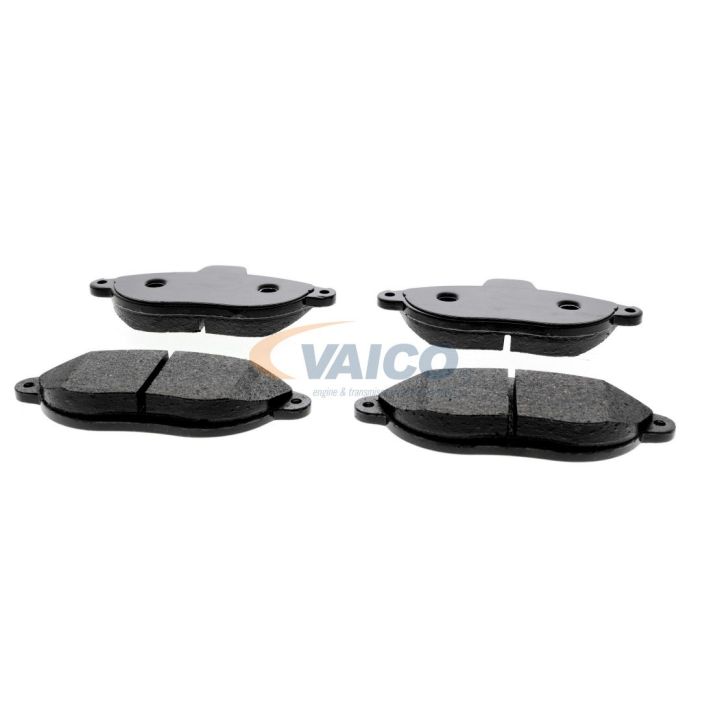 Stabdžių trinkelių rinkinys, diskinis stabdys VAICO V42-4122