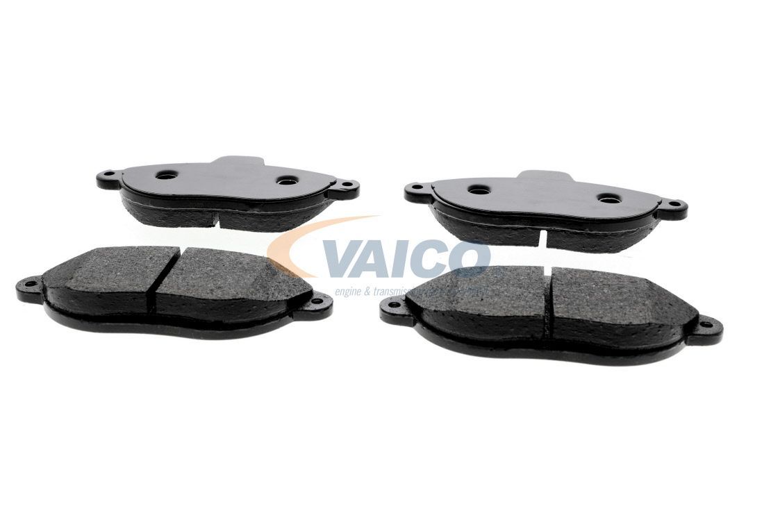 Stabdžių trinkelių rinkinys, diskinis stabdys VAICO V42-4122