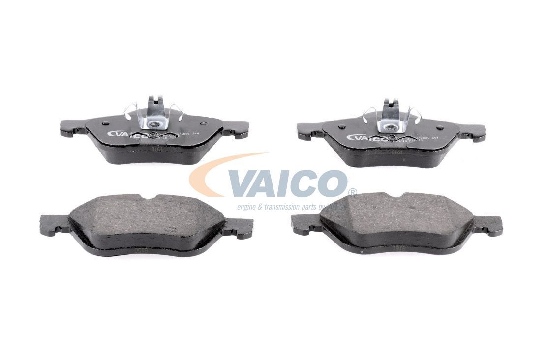 Stabdžių trinkelių rinkinys, diskinis stabdys VAICO V46-0134