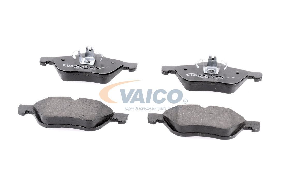 Stabdžių trinkelių rinkinys, diskinis stabdys VAICO V46-0134