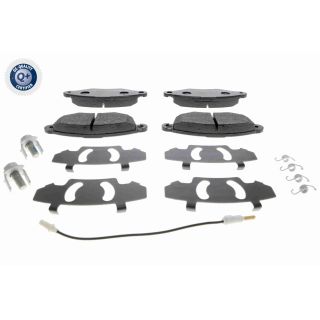 Stabdžių trinkelių rinkinys, diskinis stabdys VAICO V46-0152