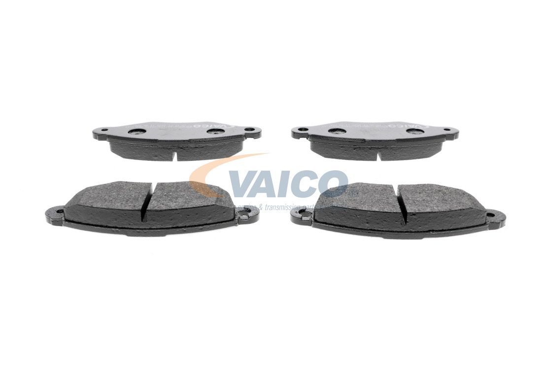 Stabdžių trinkelių rinkinys, diskinis stabdys VAICO V46-0152