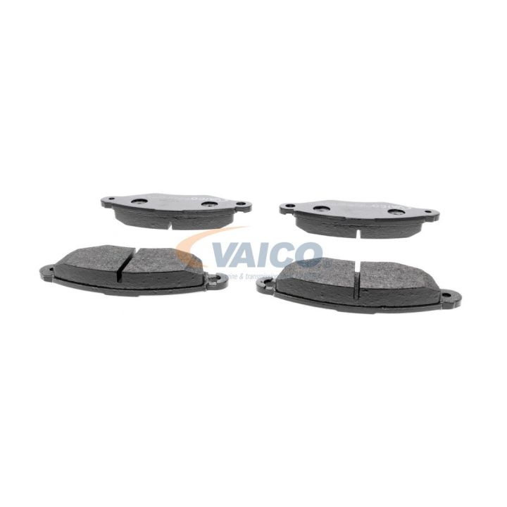 Stabdžių trinkelių rinkinys, diskinis stabdys VAICO V46-0152