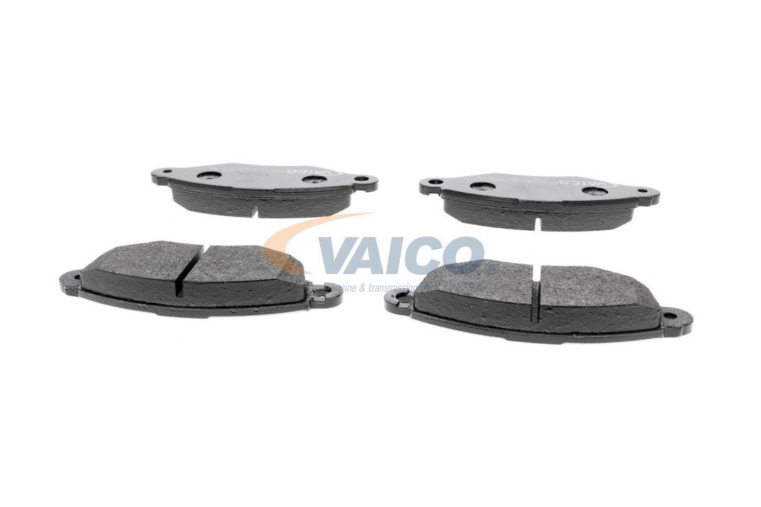 Stabdžių trinkelių rinkinys, diskinis stabdys VAICO V46-0152