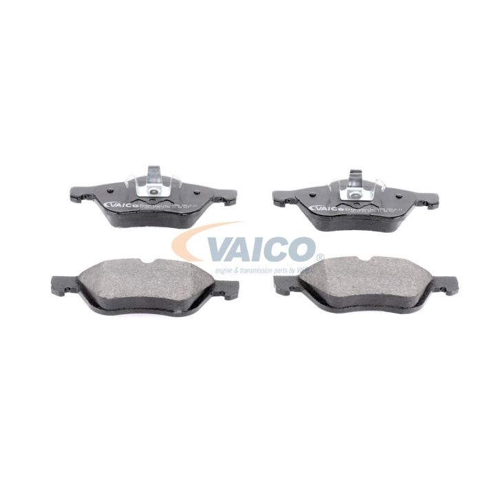 Stabdžių trinkelių rinkinys, diskinis stabdys VAICO V46-0153