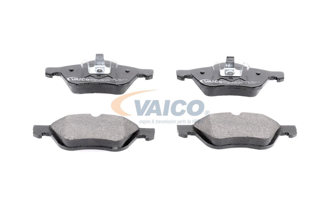 Stabdžių trinkelių rinkinys, diskinis stabdys VAICO V46-0153