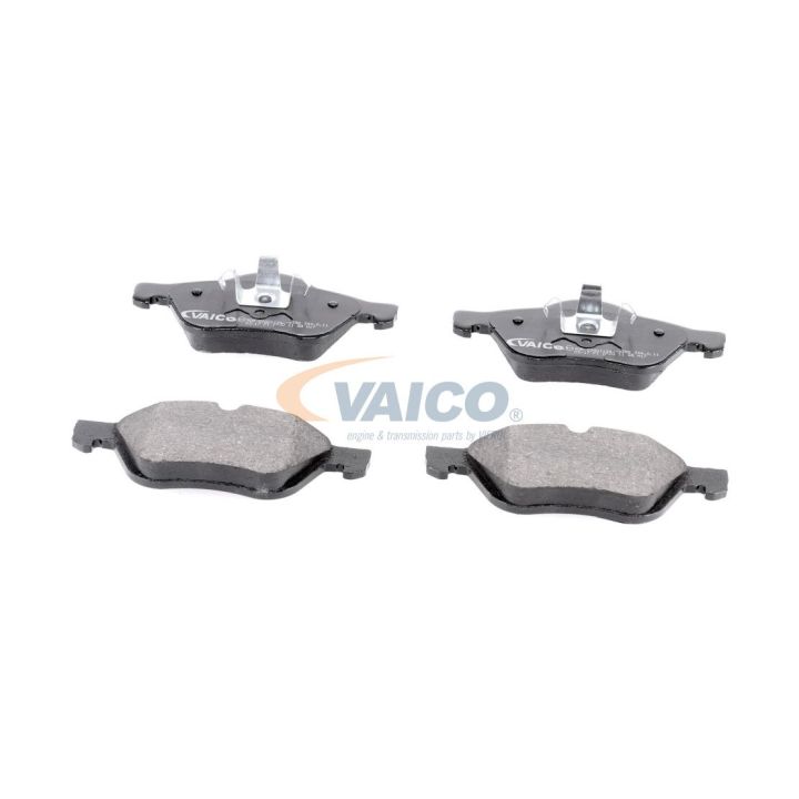 Stabdžių trinkelių rinkinys, diskinis stabdys VAICO V46-0153