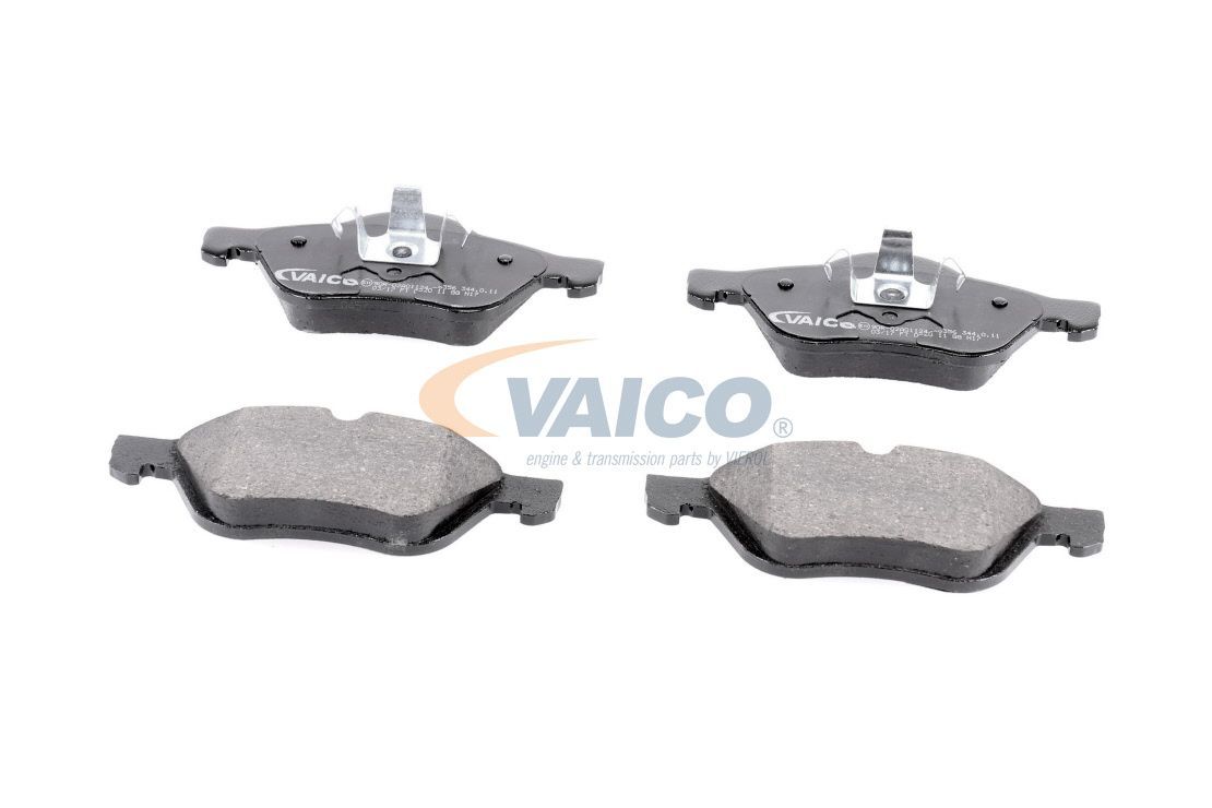 Stabdžių trinkelių rinkinys, diskinis stabdys VAICO V46-0153