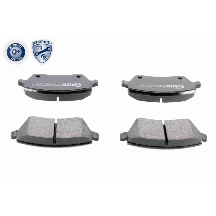 Stabdžių trinkelių rinkinys, diskinis stabdys VAICO V46-0157