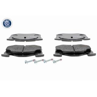 Stabdžių trinkelių rinkinys, diskinis stabdys VAICO V46-0161