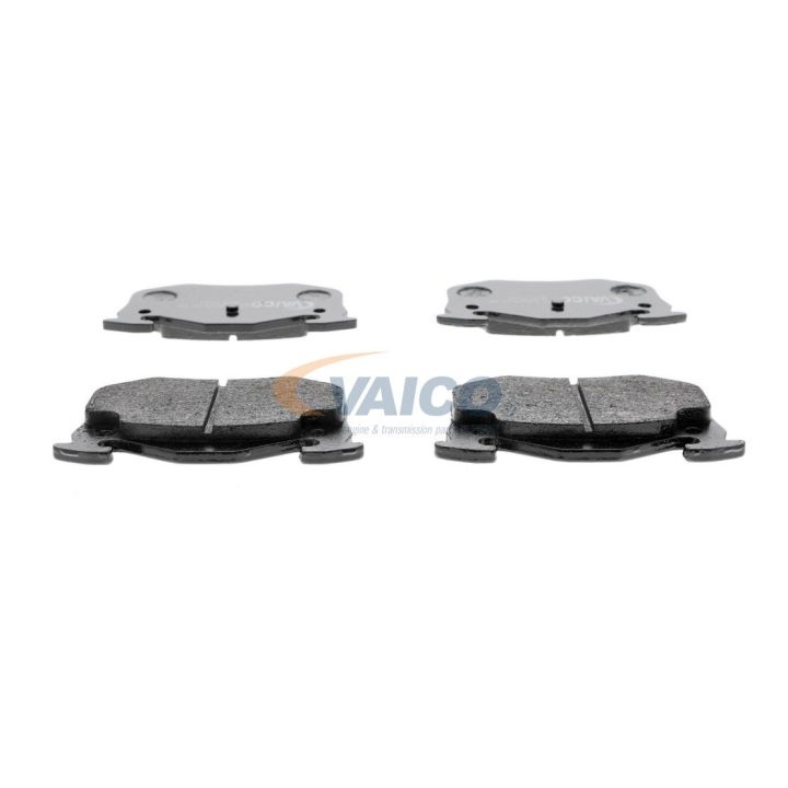 Stabdžių trinkelių rinkinys, diskinis stabdys VAICO V46-0161