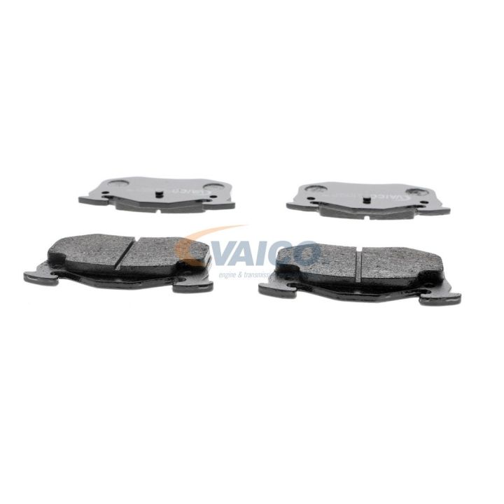 Stabdžių trinkelių rinkinys, diskinis stabdys VAICO V46-0161