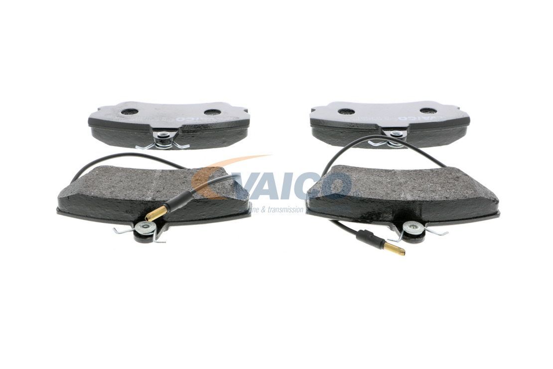 Stabdžių trinkelių rinkinys, diskinis stabdys VAICO V46-0282