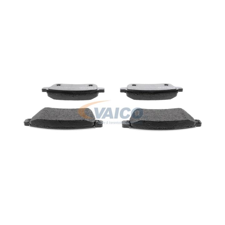 Stabdžių trinkelių rinkinys, diskinis stabdys VAICO V46-0288