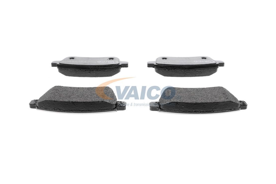 Stabdžių trinkelių rinkinys, diskinis stabdys VAICO V46-0288