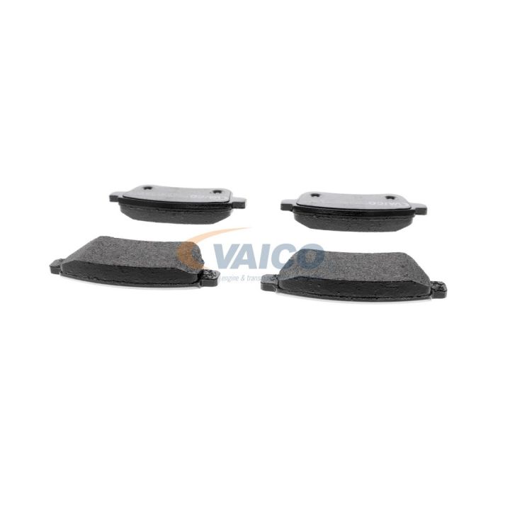 Stabdžių trinkelių rinkinys, diskinis stabdys VAICO V46-0288