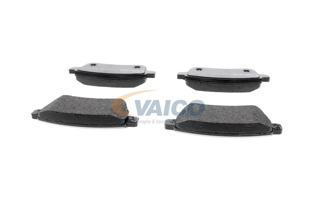 Stabdžių trinkelių rinkinys, diskinis stabdys VAICO V46-0288